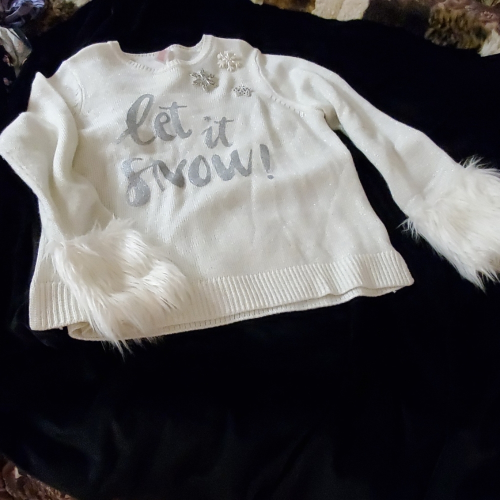 Beautiful sweater